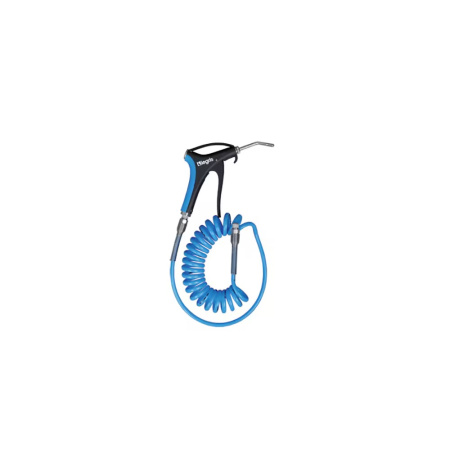 FRENCH BLOW GUN DISPLAY 50x065
