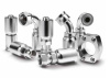Фитинг для РВД Parker TH4-8